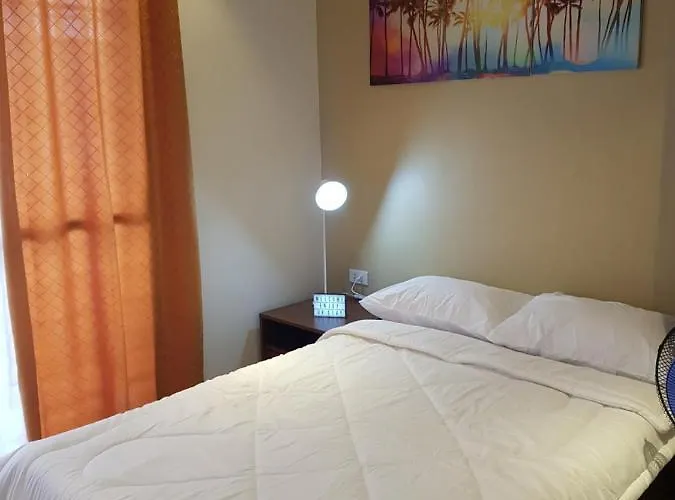 Nikka's Place ゲストハウス マニラ市